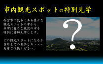 西宮市100周年記念「1日市長体験」