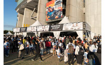 ラリージャパン【豊田スタジアム サービスパーク入場券／子ども１名】11月7日（金）