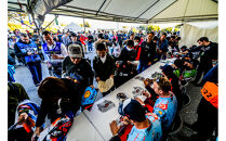 ラリージャパン【豊田スタジアム サービスパーク入場券／子ども１名】11月7日（金）