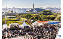 ラリージャパン【豊田スタジアム サービスパーク入場券／子ども１名】11月9日（日）