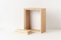 花といのり　厨子&nbsp;【白】