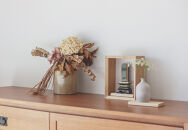 花といのり　厨子&nbsp;【浅緑】