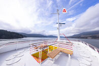 芦ノ湖遊覧船　1日フリー乗車券＋ワンちゃん2匹まで