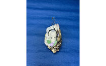 PREMIUM&nbsp;牡蠣&nbsp;WHITE+牡蠣殻マグネット＆キーホルダー