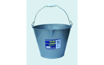 【セット】墓参りセット（シルバーバケツ8L、ミニスター＆チリトリ、ハードタイルブラシ、ビン洗い、根かきくまで）