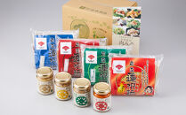 池本食品&nbsp;岩国蓮根麺4種+岩国蓮根肉みそ4種