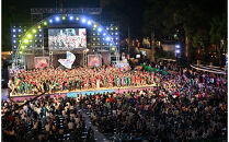 【SS席(プレミアム)】2025年8月30日(土)にっぽんど真ん中祭り　ファイナルシード決定戦