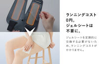 SIXPAD&nbsp;Leg&nbsp;Belt&nbsp;2【S-Mサイズ】