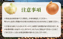 ［2026年発送分・先行予約］訳あり&nbsp;農家さん直送&nbsp;低農薬玉ねぎ&nbsp;4kg程度&nbsp;S～2L混合［4月中旬～7月中旬頃発送予定］ご家庭用&nbsp;※傷有り［KF19］