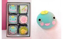 みやたん上生菓子セット（6個入り）
