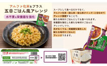 【からだを想う野菜スープ】和風五目30食セット/レトルト/食物アレルギー対応/長期保存/防災食