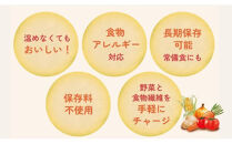 【からだを想う野菜スープ】ミネストローネ30食セット/レトルト/食物アレルギー対応/長期保存/防災食