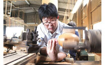 出雲大社ゆかりの縁起物　福こづち0号×20体