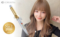 クレイツ カールアイロン アフロート　エスペシャルカール II　32mm CICI-W32SRM 【 美容家電 巻き髪 おすすめ 家電 】