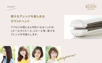 クレイツ&nbsp;ストレートアイロン&nbsp;クラインストレート&nbsp;RCIS-G02W&nbsp;【&nbsp;美容家電&nbsp;ストレート&nbsp;おすすめ&nbsp;家電&nbsp;】