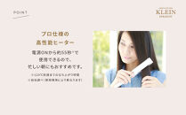 クレイツ&nbsp;ストレートアイロン&nbsp;クラインストレート&nbsp;RCIS-G02W&nbsp;【&nbsp;美容家電&nbsp;ストレート&nbsp;おすすめ&nbsp;家電&nbsp;】