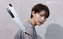 クレイツ ミニストレートアイロン アマネク RCS-D01W  【 美容家電 ストレート おすすめ 家電 】