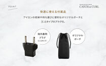 クレイツ ロールブラシキャッチ＆カール 26mm RCIR-G26FP 【 美容家電 おすすめ 家電 】