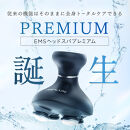 NIPLUX EMS ヘッド・フェイシャルケア HEAD SPA PREMIUM アタッチメント付 | 1年保証 取扱説明書付き EMS 頭皮マッサージ ヘッドスパ マッサージ 防水 USB充電 頭皮ケア 美容家電 ニップラックス 福岡市 人気 おすすめ NP-EHSP23BK
