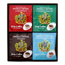 【高島屋選定品】【イノダコーヒ】ドリップコーヒー4袋詰合せ ［ 京都 珈琲 ブランド 有名店 人気 おすすめ コーヒー 豆 ブレンド 詰め合わせ セット お取り寄せ ギフト プレゼント 通販 ふるさと納税 ］