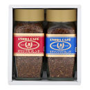 【高島屋選定品】【イノダコーヒ】インスタントコーヒー（瓶入り）2本詰合せA［ 京都 珈琲 ブランド 有名店 人気 おすすめ コーヒー 豆 ブレンド 詰め合わせ セット お取り寄せ ギフト プレゼント 通販 ふるさと納税 ］