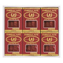 【高島屋選定品】【イノダコーヒ】スティックインスタントコーヒー6箱詰合せA ［ 京都 珈琲 ブランド 有名店 人気 おすすめ コーヒー 豆 ブレンド オリジナル 詰め合わせ セット お取り寄せ ギフト プレゼント 通販 ふるさと納税 ］