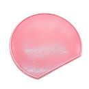 紀州漆器&nbsp;半月盆&nbsp;お盆&nbsp;パステルカラー&nbsp;約36cm&nbsp;ピンク