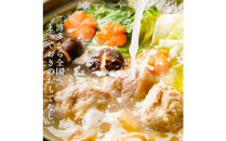 訳あり！博多水炊きセット　10人前（2人前×5セット）