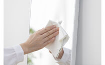 軽くて割れないフィルムミラー&nbsp;KWM-28150&nbsp;シルバー