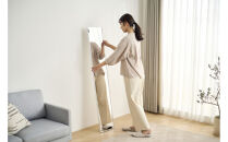 軽くて割れないフィルムミラー&nbsp;KWM-28150&nbsp;シルバー