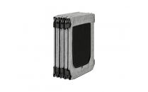 ペット&nbsp;洗える折りたたみペットサークル&nbsp;AOPS-6P&nbsp;グレー