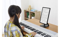 タブレット 14インチ 128GB メインメモリ6GB 8コア LUCA 大画面 ブラック 8コア wi-fi Bluetooth アイリスオーヤマ 3種センサー搭載 快適 自由自在 TM14D1M76-V1B ブラック