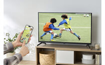 テレビ&nbsp;Google&nbsp;液晶&nbsp;TV&nbsp;40V型&nbsp;省エネ&nbsp;ブラック&nbsp;大画面&nbsp;LUCA&nbsp;AV機器&nbsp;アイリスオーヤマ&nbsp;家電&nbsp;電化製品&nbsp;LT-40FGX-F1&nbsp;ブラック&nbsp;新生活&nbsp;一人暮らし&nbsp;ひとり暮らし&nbsp;就職祝い&nbsp;進学祝い&nbsp;合格祝い&nbsp;