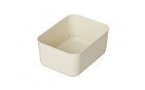 収納棚&nbsp;ラウンドシェルフ&nbsp;RUSR-74S&nbsp;ナチュラル/ライトベージュ