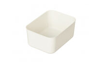 収納棚&nbsp;ラウンドシェルフ&nbsp;RUSR-74S&nbsp;ホワイト