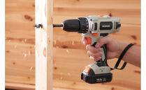 充電式ドライバドリル１０．８Ｖ&nbsp;JCD28TC&nbsp;サンドベージュ