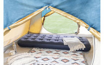 エアーベッド&nbsp;ABDF-1N&nbsp;ブルー