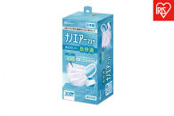 【30枚入り×4箱】マスク&nbsp;ナノエアーマスク&nbsp;ふつうサイズ&nbsp;３０枚入&nbsp;PK-NI30L&nbsp;ホワイト