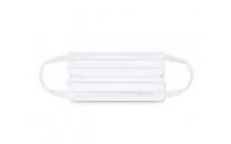 【30枚入り×4箱】マスク&nbsp;ナノエアーマスク&nbsp;ゆったりワイドサイズ&nbsp;３０枚入&nbsp;PK-NI30LL&nbsp;ホワイト