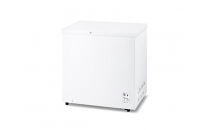 冷凍庫 上開き冷凍庫 199L ICSD-20B-W ホワイト