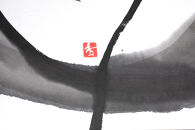 福岡市ゆかりの墨象作品《光種》原画（A3額装）／「風と街と、心のかたち」シリーズより