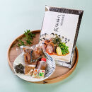 博多弁天堂　ごまさばセット