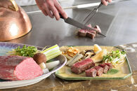 【鉄板焼「銀杏」 (ホテル日航福岡)】ペア（2名様）ディナープラン