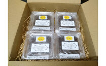 もずくカラメル海藻プリン４個セット