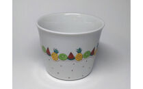 そばちょこ&nbsp;フルーツ&nbsp;九谷焼&nbsp;そばちょこ&nbsp;九谷焼&nbsp;食器&nbsp;グラス&nbsp;加工品&nbsp;茶碗&nbsp;日用品&nbsp;雑貨&nbsp;旬&nbsp;手作り&nbsp;石川&nbsp;金沢&nbsp;北陸&nbsp;復興支援&nbsp;復興応援