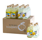 なかよし柚香ちゃん 約160ml×20本［KY3］