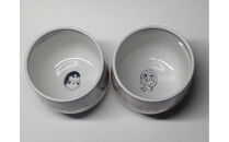 組湯呑&nbsp;おかめひょっとこ&nbsp;九谷焼&nbsp;雑貨&nbsp;日用品&nbsp;食器&nbsp;グラス&nbsp;湯呑&nbsp;テーブルウェア&nbsp;九谷焼&nbsp;組湯呑&nbsp;おかめ&nbsp;ひょっとこ&nbsp;和風&nbsp;和食器&nbsp;日本製&nbsp;手作り&nbsp;食卓&nbsp;伝統工芸&nbsp;石川&nbsp;金沢&nbsp;北陸&nbsp;復興支援&nbsp;復興応援