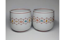 組湯呑&nbsp;おかめひょっとこ&nbsp;九谷焼&nbsp;雑貨&nbsp;日用品&nbsp;食器&nbsp;グラス&nbsp;湯呑&nbsp;テーブルウェア&nbsp;九谷焼&nbsp;組湯呑&nbsp;おかめ&nbsp;ひょっとこ&nbsp;和風&nbsp;和食器&nbsp;日本製&nbsp;手作り&nbsp;食卓&nbsp;伝統工芸&nbsp;石川&nbsp;金沢&nbsp;北陸&nbsp;復興支援&nbsp;復興応援