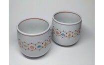 組湯呑&nbsp;おかめひょっとこ&nbsp;九谷焼&nbsp;雑貨&nbsp;日用品&nbsp;食器&nbsp;グラス&nbsp;湯呑&nbsp;テーブルウェア&nbsp;九谷焼&nbsp;組湯呑&nbsp;おかめ&nbsp;ひょっとこ&nbsp;和風&nbsp;和食器&nbsp;日本製&nbsp;手作り&nbsp;食卓&nbsp;伝統工芸&nbsp;石川&nbsp;金沢&nbsp;北陸&nbsp;復興支援&nbsp;復興応援