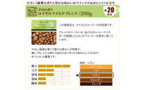 コーヒー豆とドリップバッグコーヒーの詰め合わせ　合計100杯分セット　豆のまま